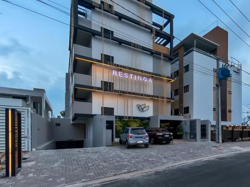 Restinga By Xtay, Pe Na Areia Em Joao Pessoa Apartment Exterior photo