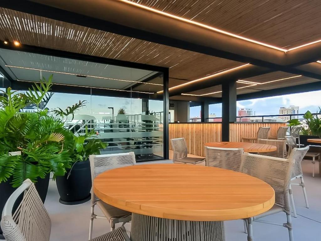 Restinga By Xtay, Pe Na Areia Em Joao Pessoa Apartment Exterior photo