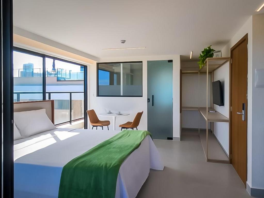 Restinga By Xtay, Pe Na Areia Em Joao Pessoa Apartment Exterior photo