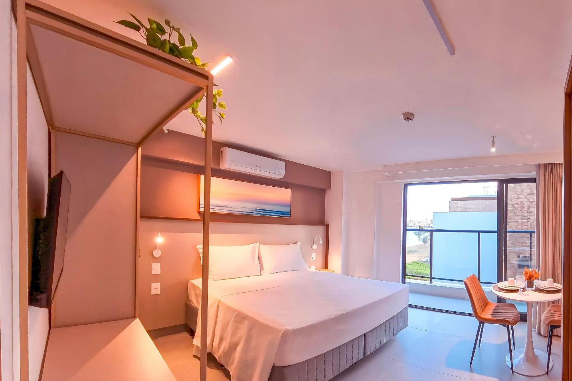 Restinga By Xtay, Pe Na Areia Em Joao Pessoa Apartment Exterior photo