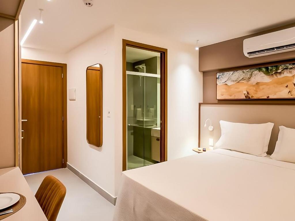 Restinga By Xtay, Pe Na Areia Em Joao Pessoa Apartment Exterior photo
