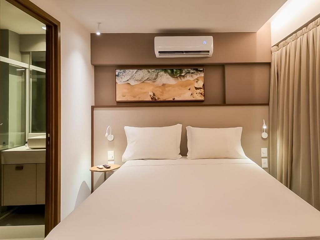 Restinga By Xtay, Pe Na Areia Em Joao Pessoa Apartment Exterior photo
