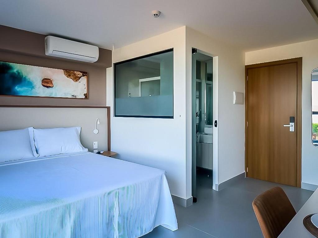 Restinga By Xtay, Pe Na Areia Em Joao Pessoa Apartment Exterior photo
