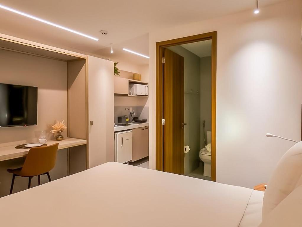 Restinga By Xtay, Pe Na Areia Em Joao Pessoa Apartment Exterior photo